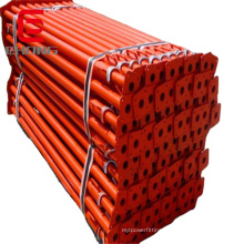 Tianjin suppliers Professional modular scaffolding support scaffolding steel prop